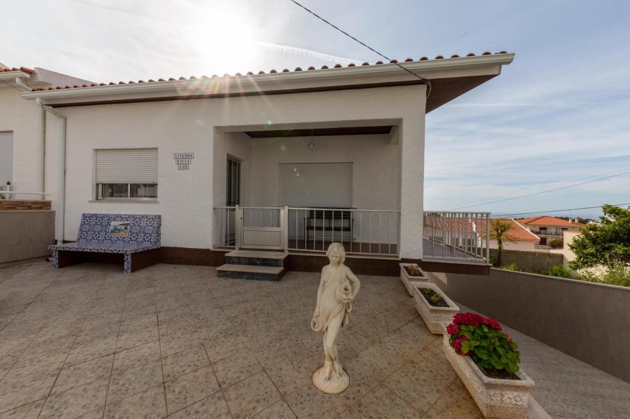 Appartement Moradia Vigia à Nazaré Extérieur photo