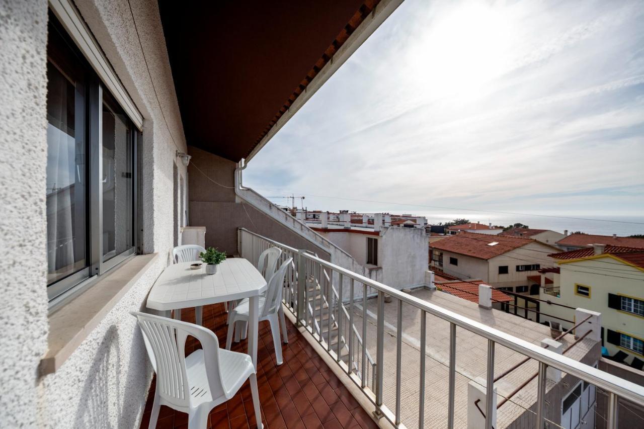 Appartement Moradia Vigia à Nazaré Extérieur photo