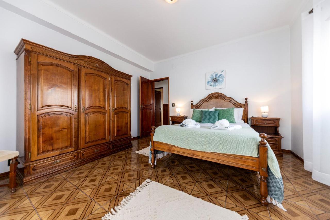 Appartement Moradia Vigia à Nazaré Extérieur photo