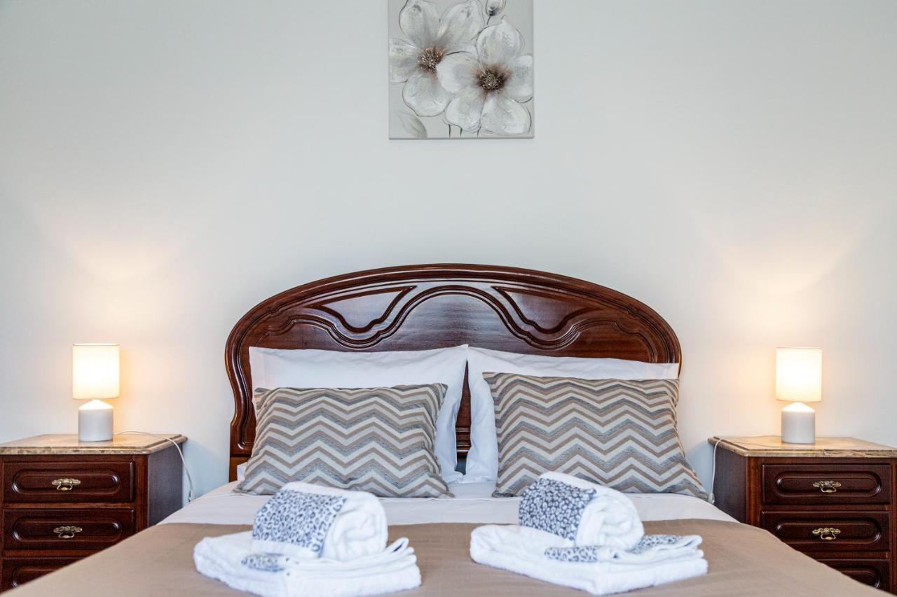 Appartement Moradia Vigia à Nazaré Extérieur photo